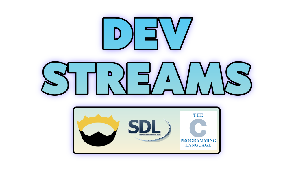 DEV STREAMS